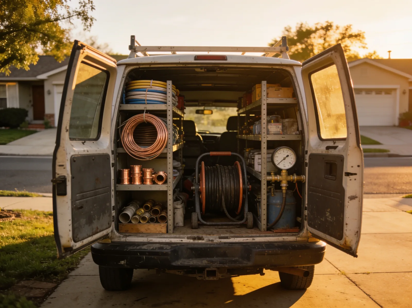 Emergency Plumber company in Drury, MA